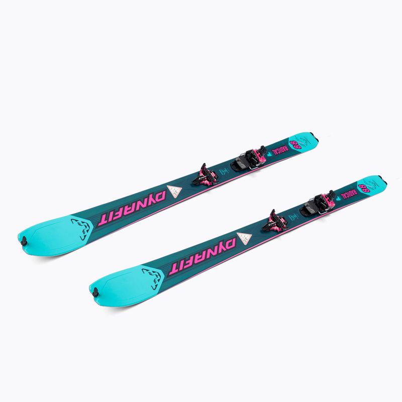 DYNAFIT Radical 88 W Set sci donna reef/flamingo 4