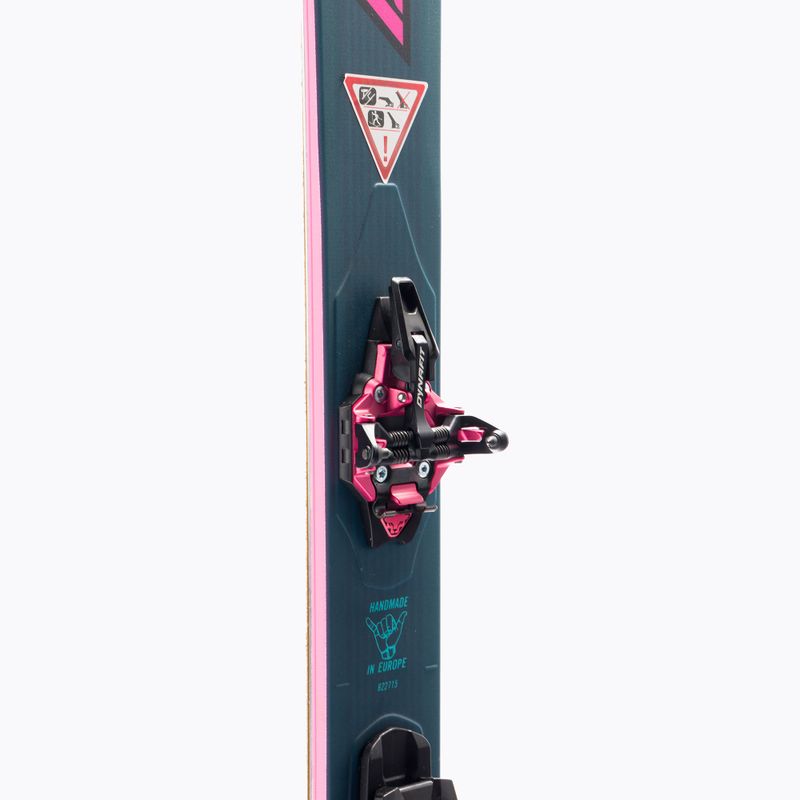 DYNAFIT Radical 88 W Set sci donna reef/flamingo 7