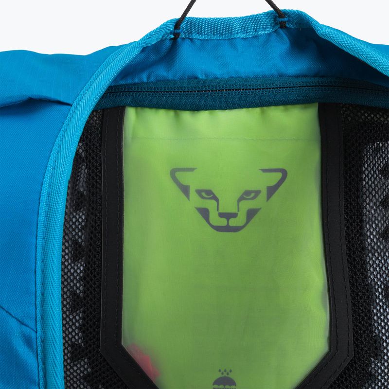 DYNAFIT Radical 23 l zaino sciabile blu metile/benzina 4