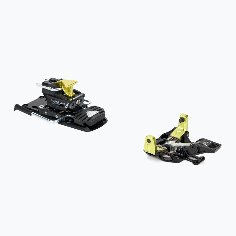 Attacco da sci DYNAFIT Superlite 175 - Z12+ nero/oro