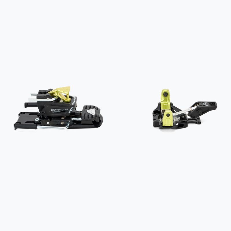 Attacco da sci DYNAFIT Superlite 175 - Z12+ nero/oro 2