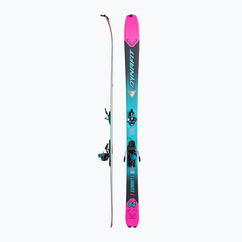 DYNAFIT Seven Summits + W Set da sci da donna flamingo/reef 2