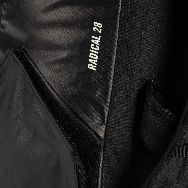 DYNAFIT Radical 28 l zaino da sci nero/nimbus 5