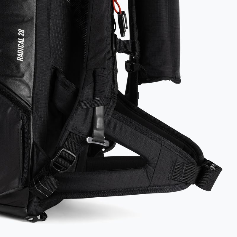 DYNAFIT Radical 28 l zaino da sci nero/nimbus 9