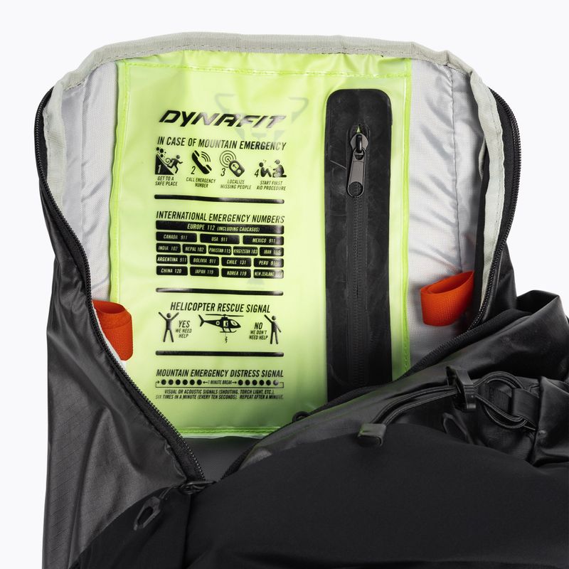DYNAFIT Radical 28 l zaino da sci nero/nimbus 10