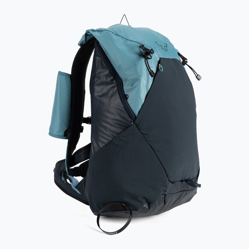 DYNAFIT Radical 28 l zaino da sci blu tempesta/mirtillo 2