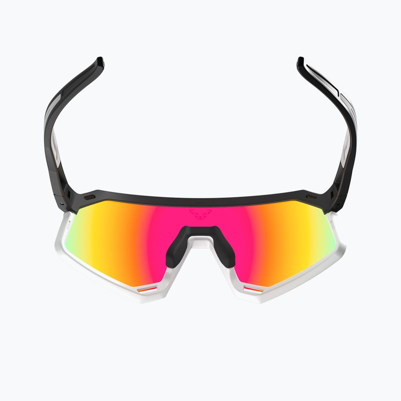 Occhiali da sole DYNAFIT Trail Pro blackout/bianco 8
