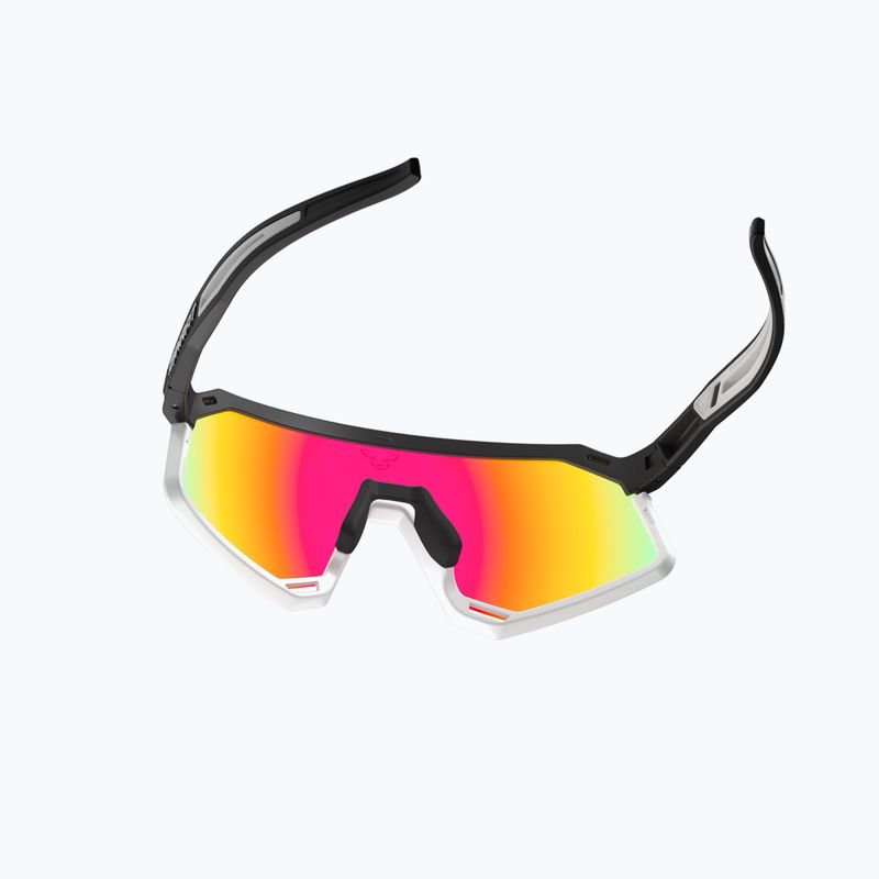 Occhiali da sole DYNAFIT Trail Pro blackout/bianco 12