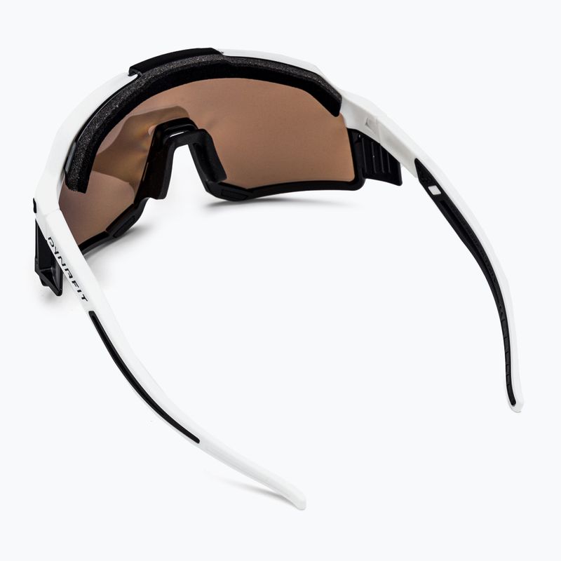 Occhiali da sole DYNAFIT Sky Pro blackout/bianco 2