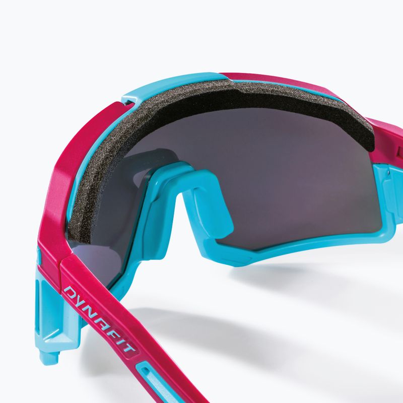 Occhiali da sole Dynafit Sky Evo beet red/silvretta cat 4 3