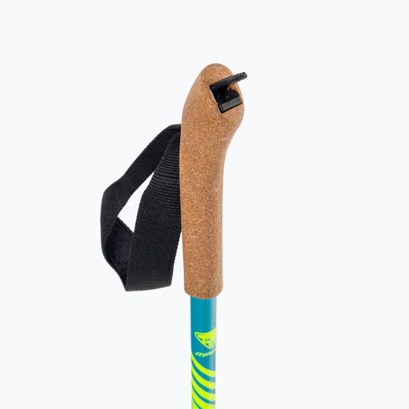 Bastone da sci per bambini DYNAFIT Youngstar giallo fluo/gelo 3