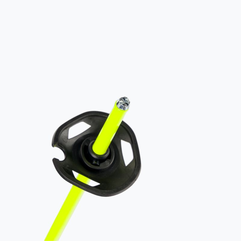 Bastone da sci per bambini DYNAFIT Youngstar giallo fluo/gelo 4