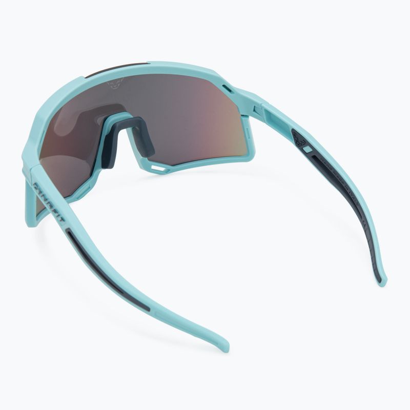 Occhiali da sole DYNAFIT Trail Evo blu marino/bordeaux 2