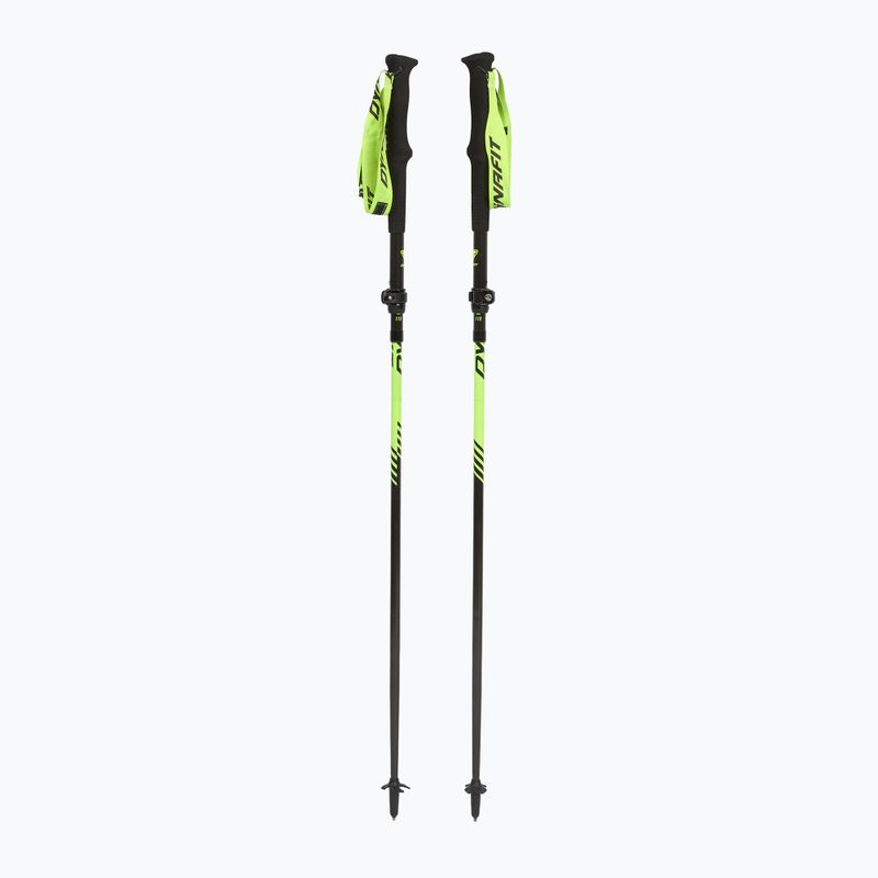 DYNAFIT Ultra Pro Pole giallo fluorescente 5