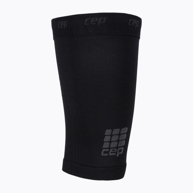 Fasce di compressione CEP per la coscia, nero 1T502000