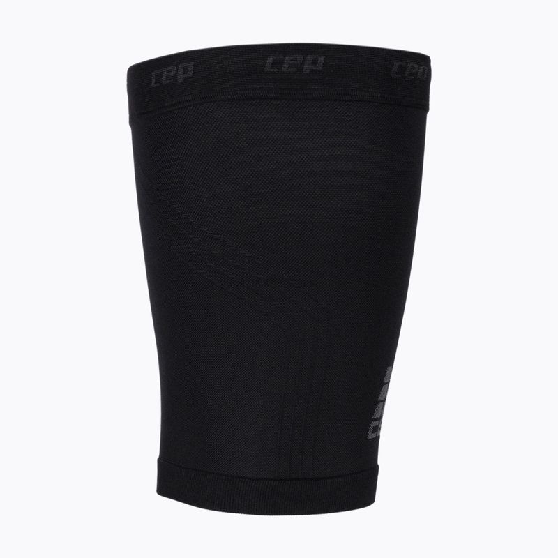 Fasce di compressione CEP per la coscia, nero 1T502000 2