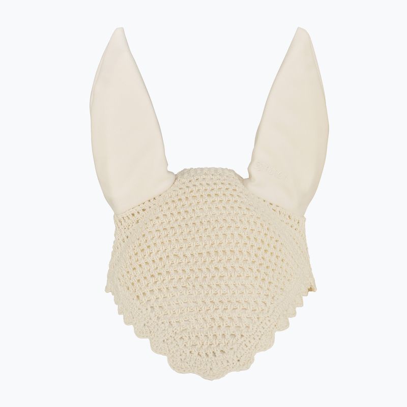 Paraorecchie per cavalli Eskadron Regular crema