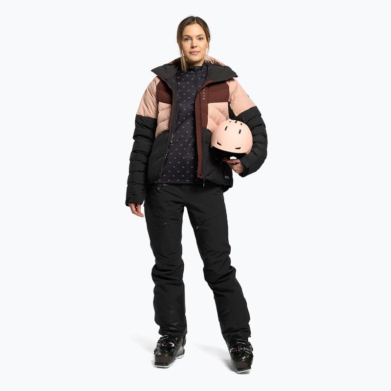 Giacca da sci donna Maloja WaldkauzM W'S moonless multi 2