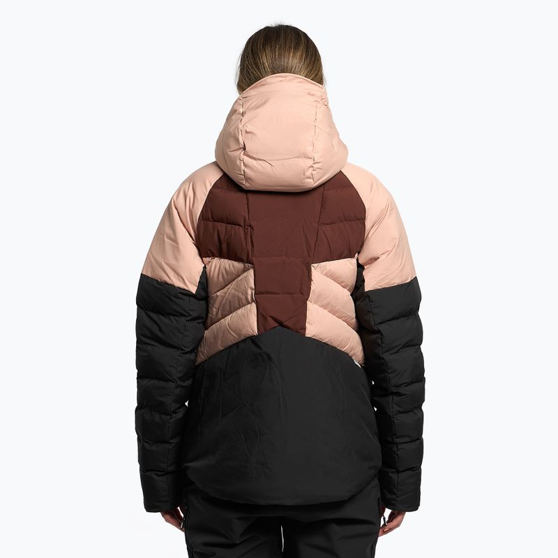 Giacca da sci donna Maloja WaldkauzM W'S moonless multi 4