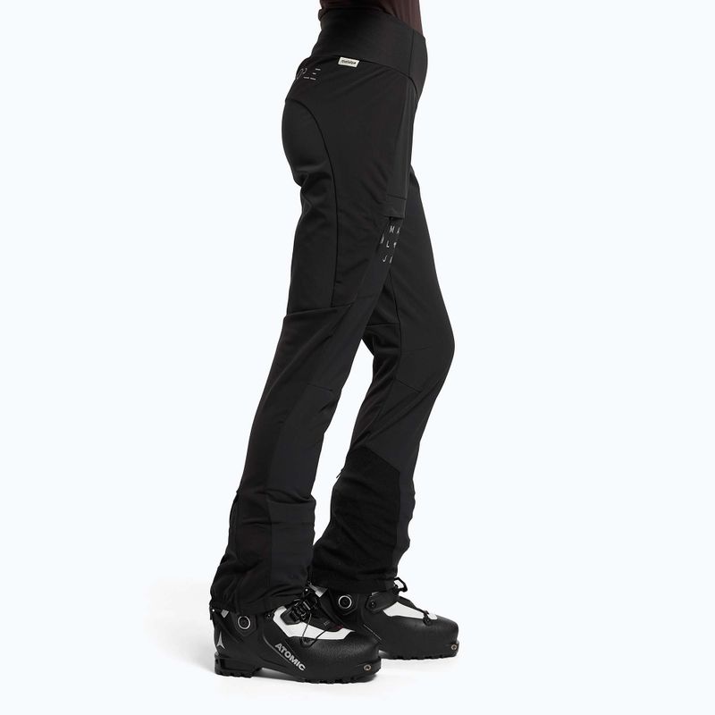 Pantaloni da sci donna Maloja HeatherM W'S moonless 3