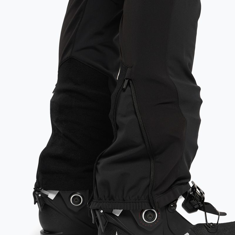 Pantaloni da sci donna Maloja HeatherM W'S moonless 8