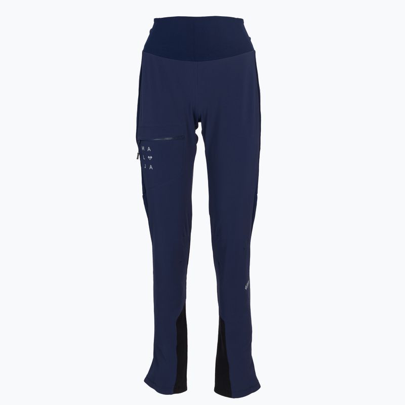 Pantaloni da sci donna Maloja HeatherM W'S night sky 9