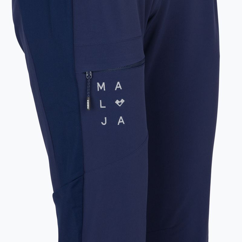 Pantaloni da sci donna Maloja HeatherM W'S night sky 11