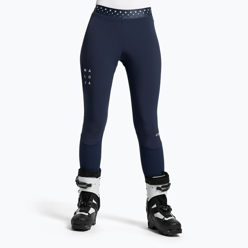 Pantaloni donna Maloja DagaM W'S night sky