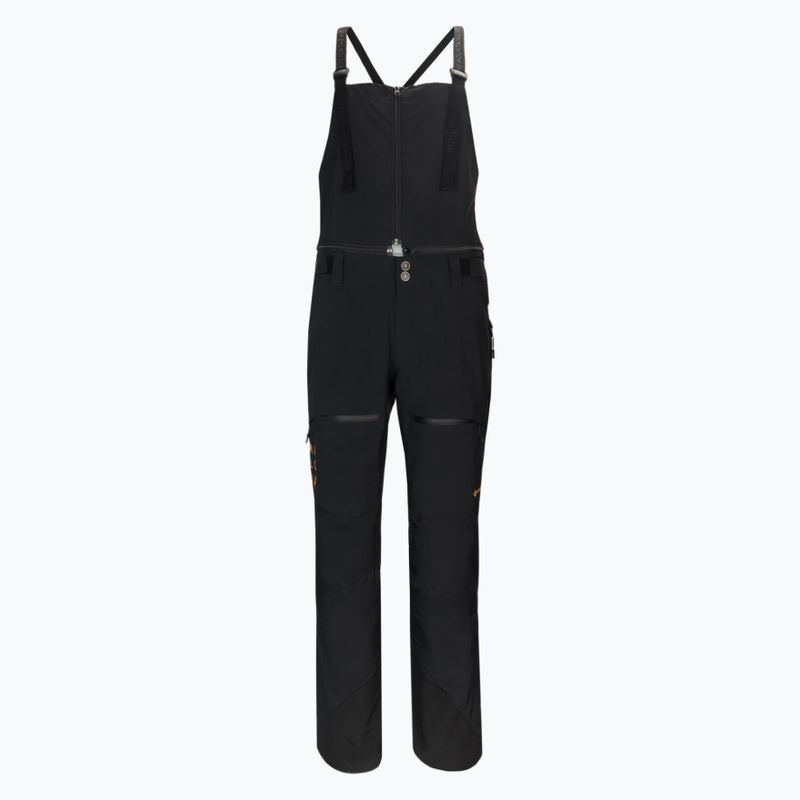 Pantaloni da sci da uomo Maloja M'S AndrinM M'S moonless