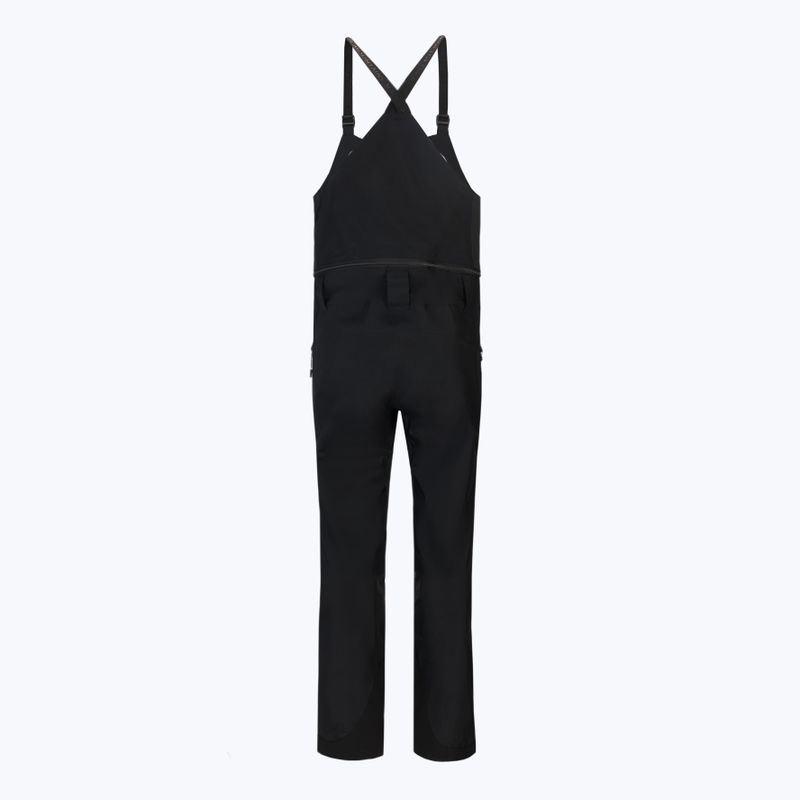 Pantaloni da sci da uomo Maloja M'S AndrinM M'S moonless 2