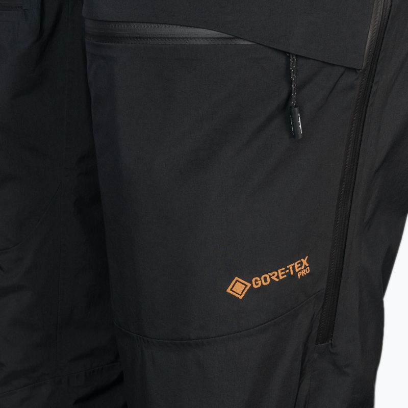 Pantaloni da sci da uomo Maloja M'S AndrinM M'S moonless 3