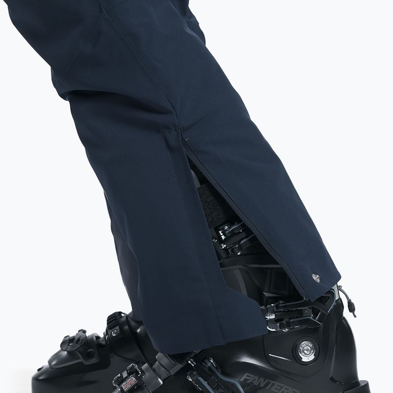 Pantaloni da sci donna Maloja WaldbieneM W'S cielo notturno 10