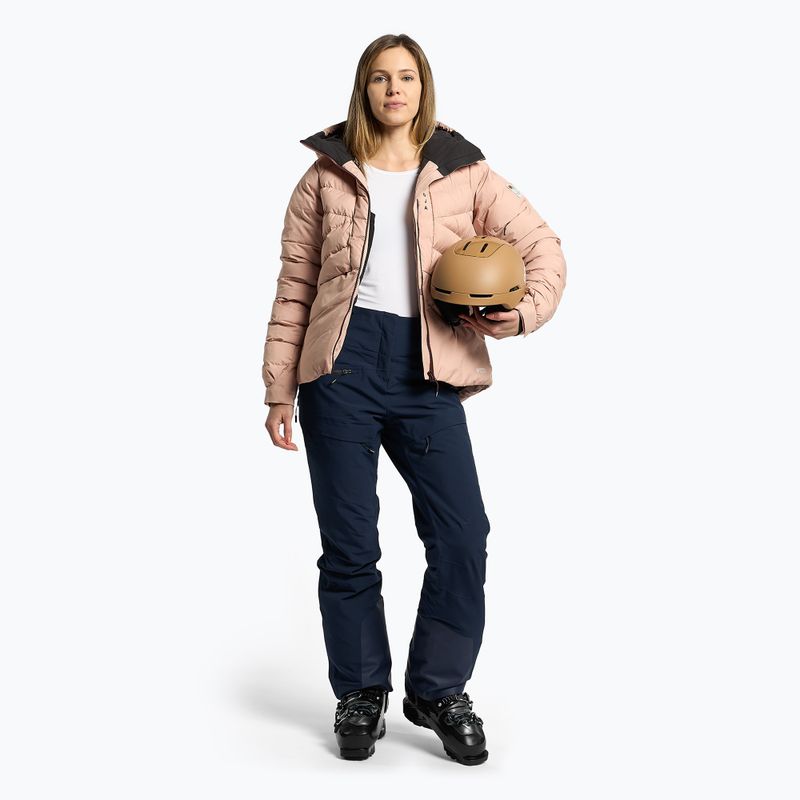Pantaloni da sci donna Maloja WaldbieneM W'S cielo notturno 2