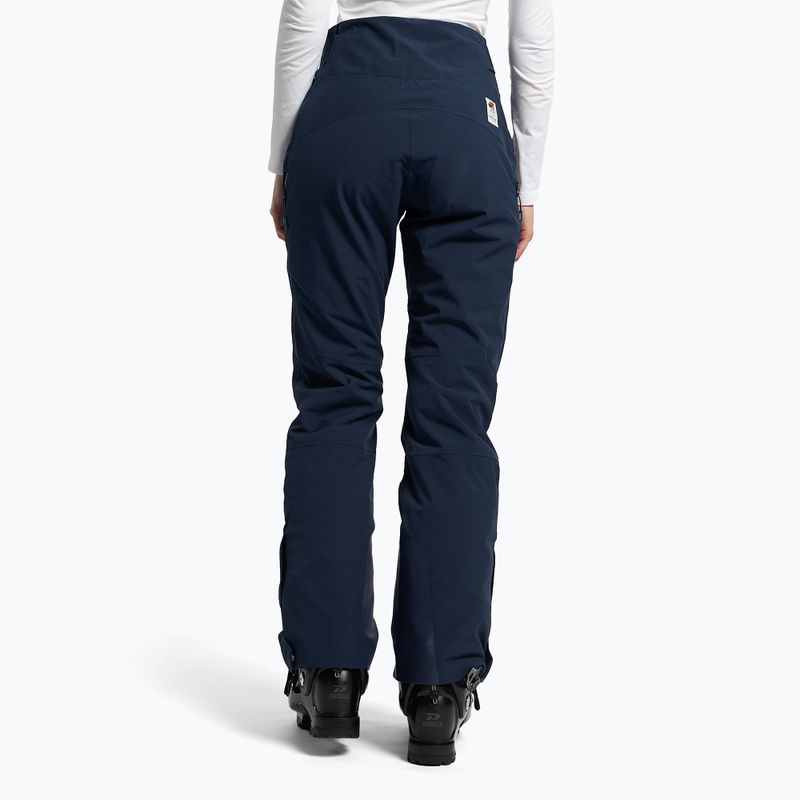 Pantaloni da sci donna Maloja WaldbieneM W'S cielo notturno 4
