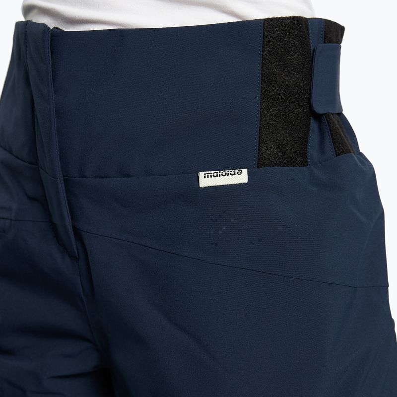 Pantaloni da sci donna Maloja WaldbieneM W'S cielo notturno 8