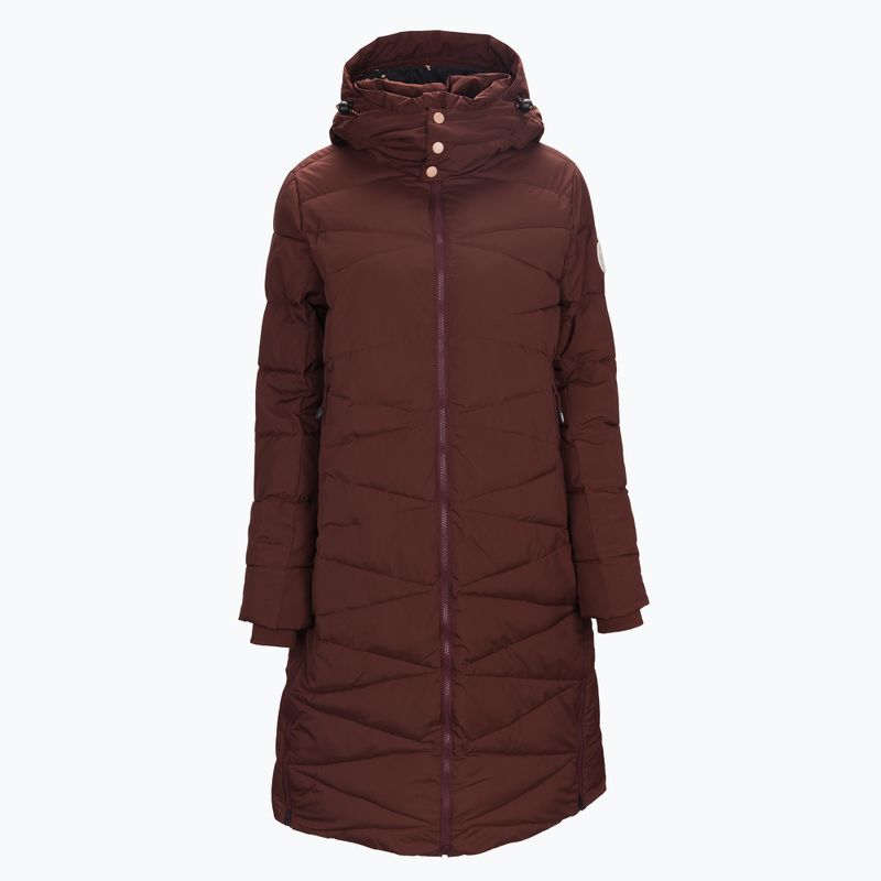 Cappotto invernale da donna Maloja ZederM W'S con scoiattolo 13