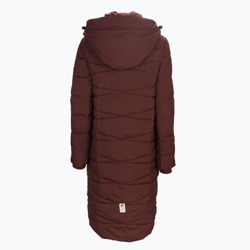 Cappotto invernale da donna Maloja ZederM W'S con scoiattolo 14
