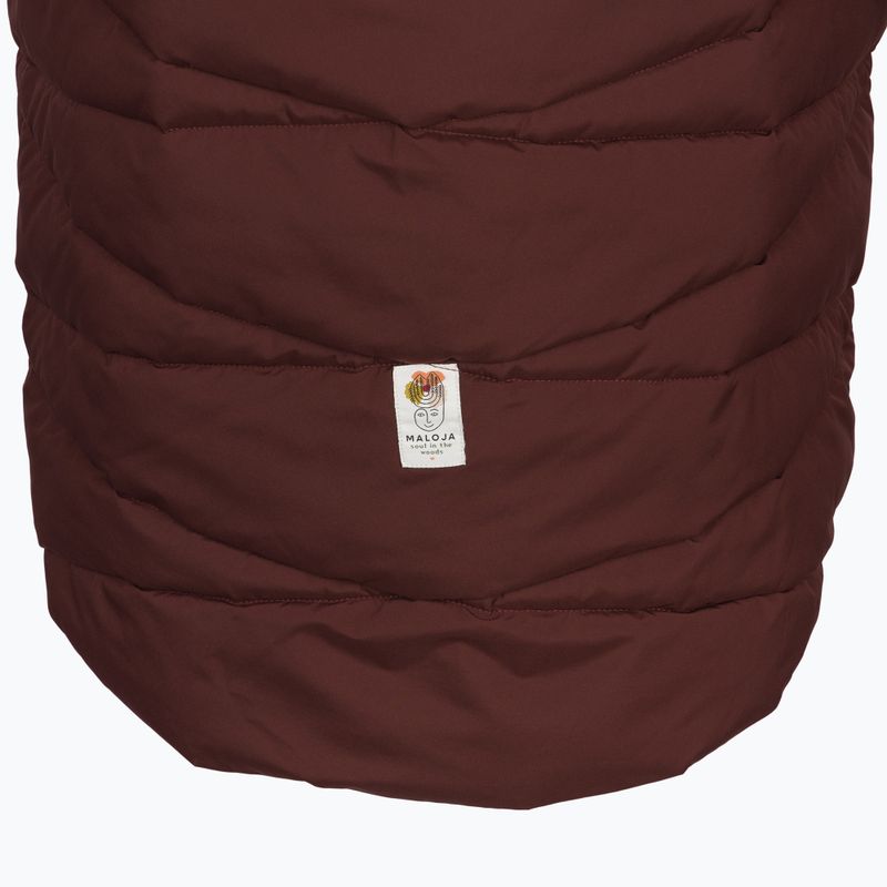 Cappotto invernale da donna Maloja ZederM W'S con scoiattolo 15