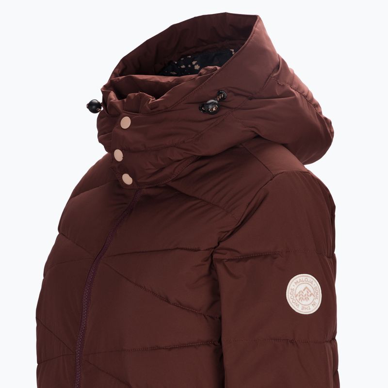 Cappotto invernale da donna Maloja ZederM W'S con scoiattolo 16