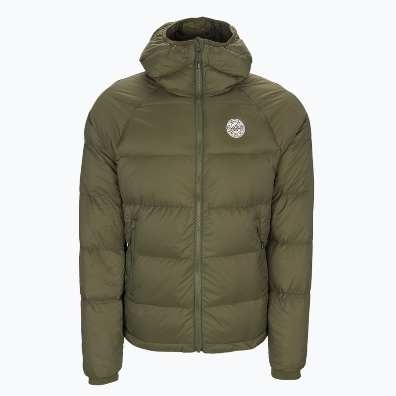 Piumino Maloja da uomo M'S FuchsM M'S moss