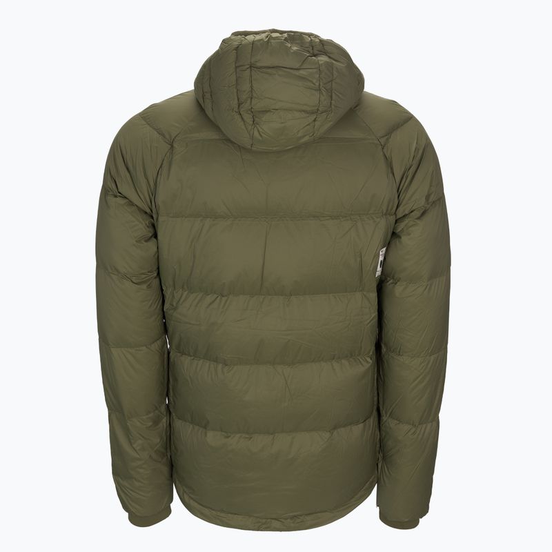 Piumino Maloja da uomo M'S FuchsM M'S moss 2