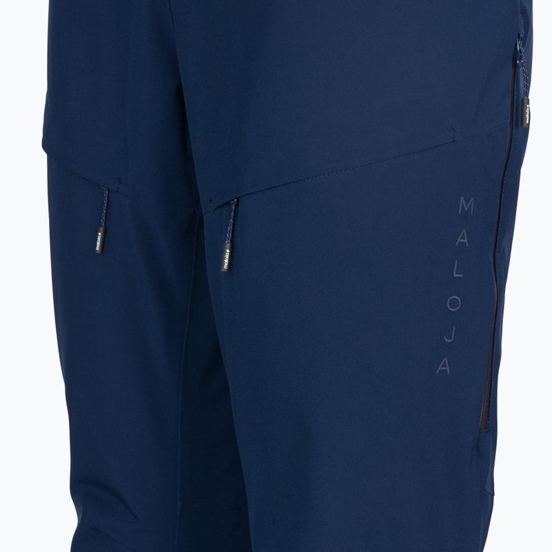 Pantaloni da sci donna Maloja WaldbieneM W'S cielo notturno 13