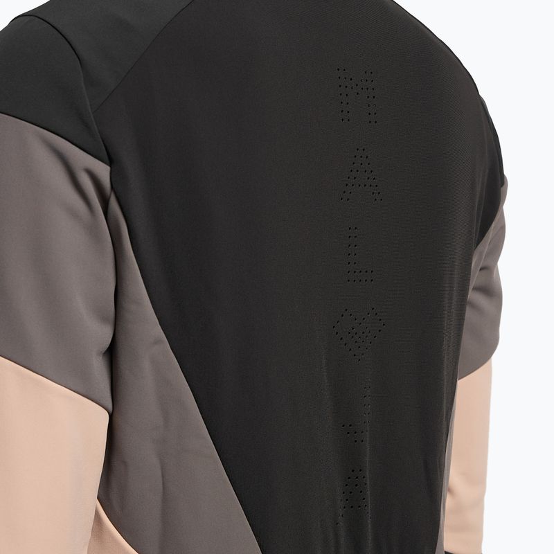 Giacca softshell donna Maloja GeraniumM W'S moonless multi 12
