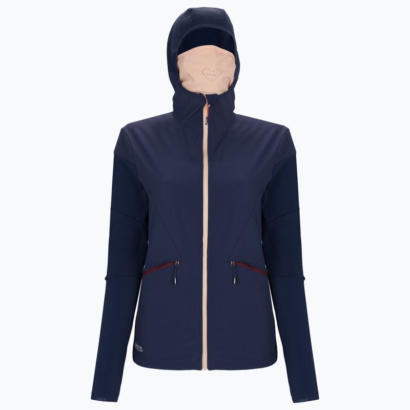 Giacca softshell da donna Maloja GeraniumM W'S night sky 13