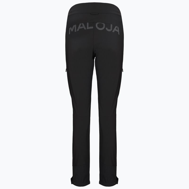 Pantaloni da sci donna Maloja SangayM W'S moonless 10