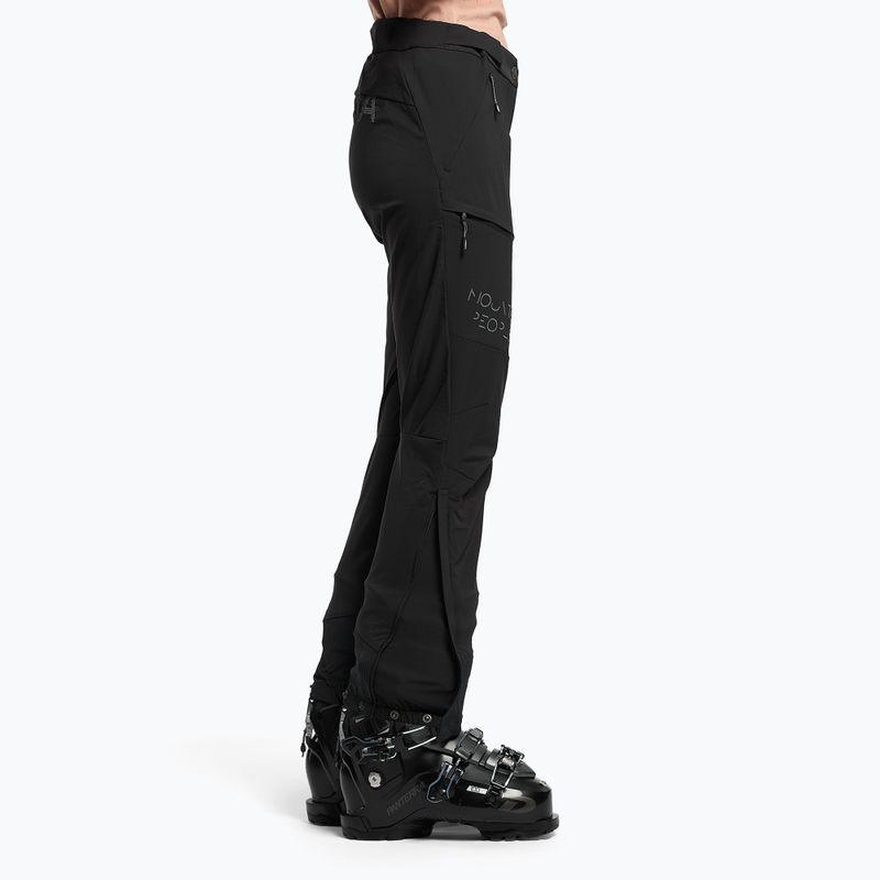 Pantaloni da sci donna Maloja SangayM W'S moonless 3