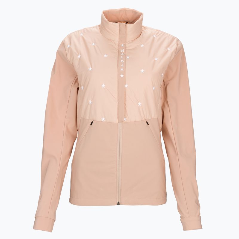 Giacca da donna Maloja RibiselM W'S bloom 9