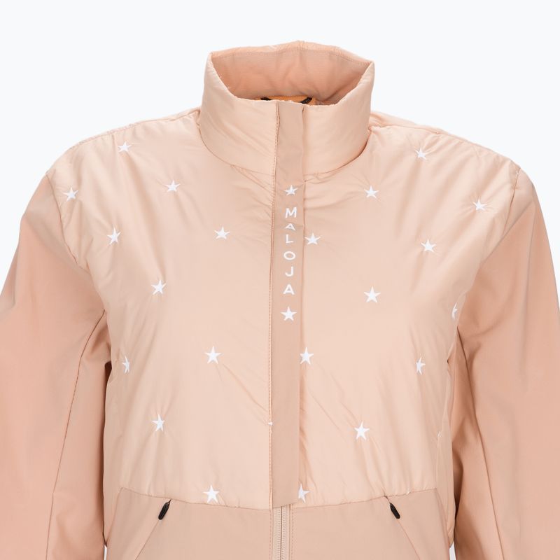 Giacca da donna Maloja RibiselM W'S bloom 11