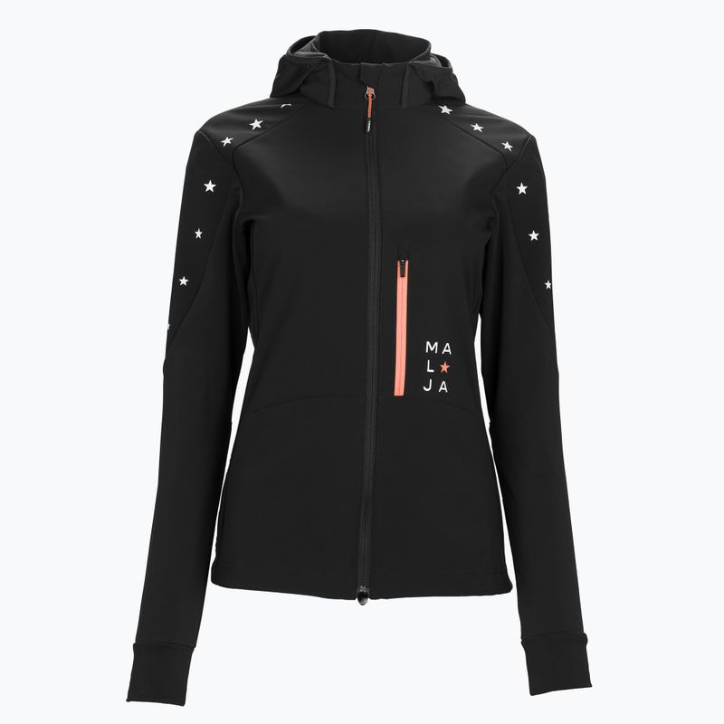 Giacca softshell da donna Maloja NeshaM W'S moonless 10