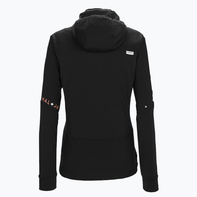 Giacca softshell da donna Maloja NeshaM W'S moonless 11